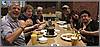 After show dinner After show dinner
